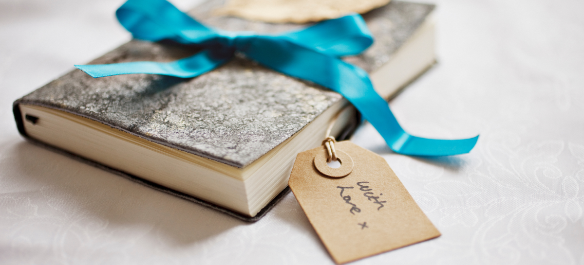 A Bookish Birthday Gift Guide